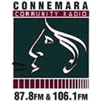 Connemara Community Radio logo