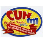 CUH fm Hospital Radio logo
