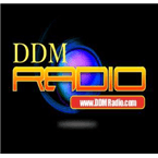 DDM Radio Ireland logo