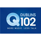 Q102 logo