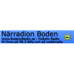 Närradio Boden logo