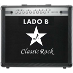 Lado B Classic Rock logo