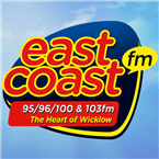 East Coast FM logo