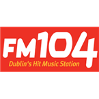 FM104 logo