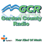 GCR digital Radio, from Greystones logo
