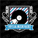 VirtualMusik Radio logo