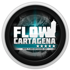 Flow Cartagena Radio logo