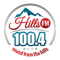 100.4 Hills Fm logo