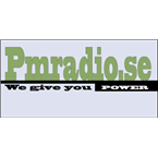 Pmradio.se logo