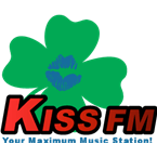 Kiss FM Ireland logo