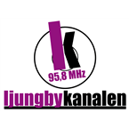 Ljungbykanalen logo