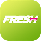 RIX FM FRESH logo