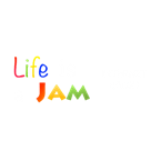 Life is a Jam logo