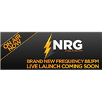 NRG FM DUBLIN logo