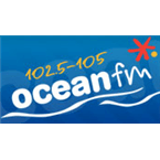Ocean FM Ireland logo