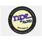 NPE Radio logo