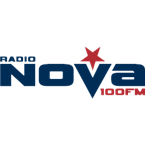 Radio NOVA 100 logo
