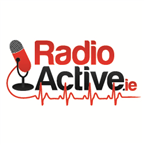 RadioActive Ireland logo
