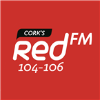 Cork's Red FM logo