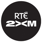 RTÉ 2XM logo