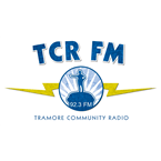 TCR FM logo
