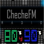 Cheche 80´S & 90´S Rock Hits logo