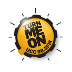 UCC 98.3FM logo