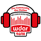 West Dublin Access Radio logo