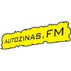 Autozinas FM logo