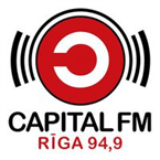 Capital FM logo