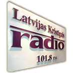 Latvijas Kristigais Radio logo