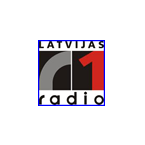 Latvijas Radio 1 logo
