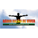 Rádio Razão de Viver logo