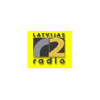 Latvijas Radio 2 logo