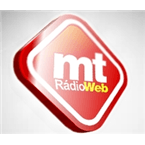 MT Rádio Web logo