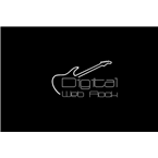 Digital Web Rock logo