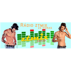 Rádio ZTMix logo
