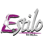 Rádio Estilo FM 90,3 JOVEM logo