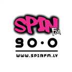 Spin FM logo