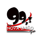 Rádio Nova União logo