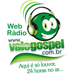 Rádio ValeGospel logo