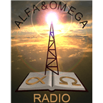 Alfa e Omega Radio logo