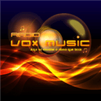 Rádio Vox Music logo