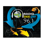 Radio Dj 98.2 logo