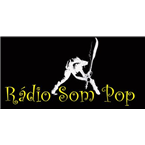 Rádio Som Pop logo