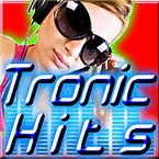 Rádio Tronic Hits logo