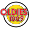 Oldies 100.9 logo