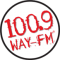 100.9 WayFM logo