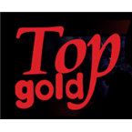 TOP GOLD RADIO logo