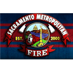 Metropolitan Region Fire Departments logo